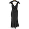 ランディ RANDY Random dot mermaid long dress ランダム ドット マーメイドドレス レディース JPN:S
